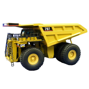 Camión Minero 797 Escala 1:50 (Modelo Descontinuado) - KATZER